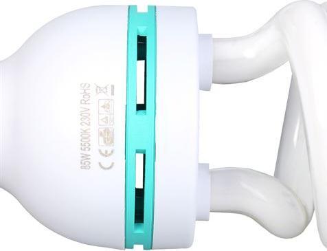 Produktbild Falcon Eyes ML-85 energy-saving lamp E27 Tageslicht