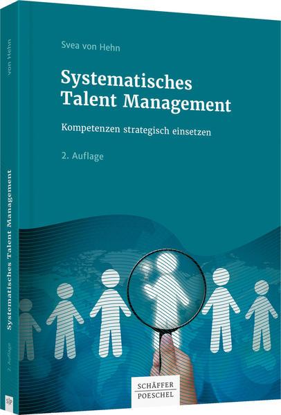 Produktbild Systematisches Talent Management (Deutsch, Svea von Hehn, 2016)