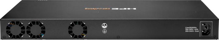 Produktbild Aruba HPE Networking CX 6200F 24G 4SFP+ Switch (28 Ports)