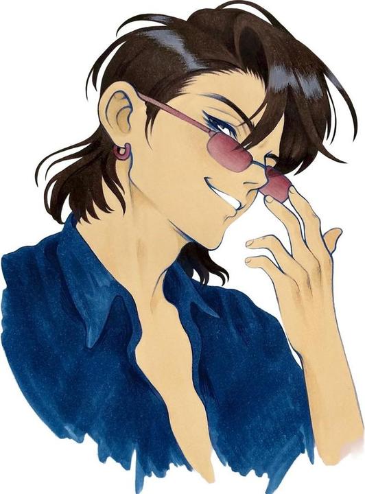 Immagine prodotto Copic Ciao Manga (6x)