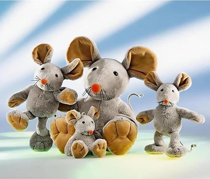 Produktbild Schaffer Maus Eddi (26 cm)