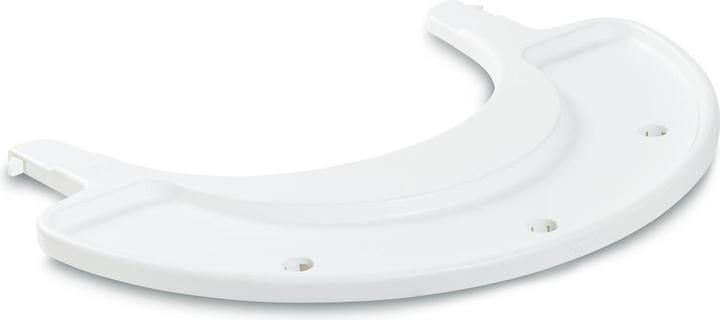 Hauck Hochstuhl-Zubehör Play Tray Basis (ohne Spiele) für Alpha & Beta Hochstuhl