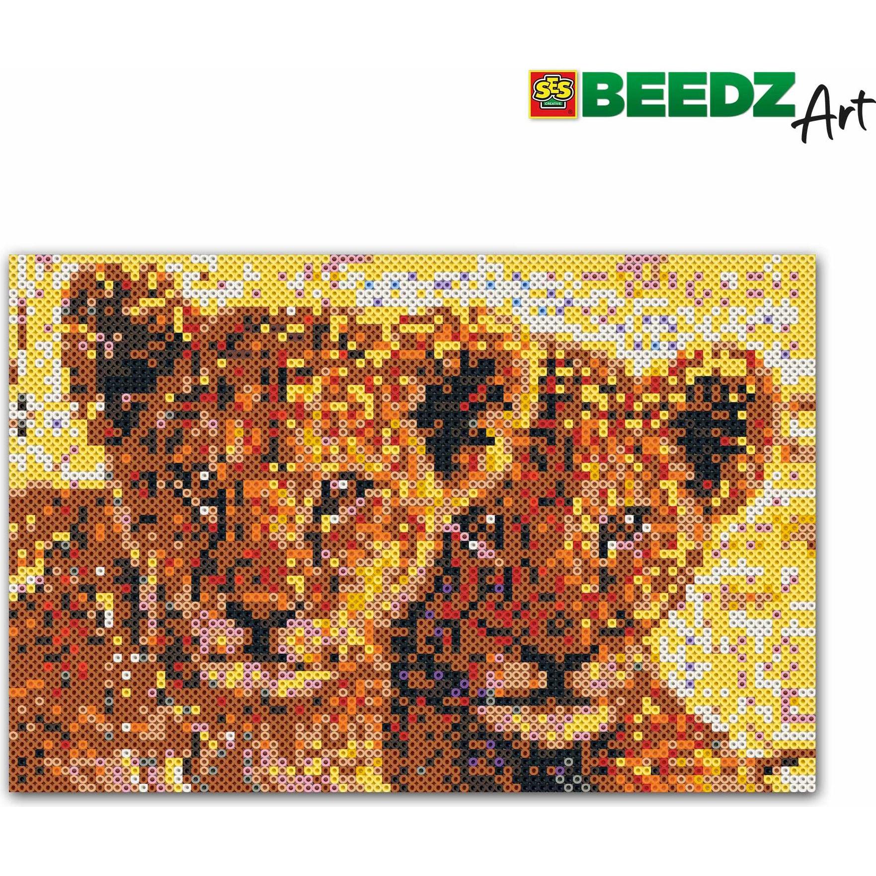 Thumbnail - Ses Beedz Art - Löwenbabys