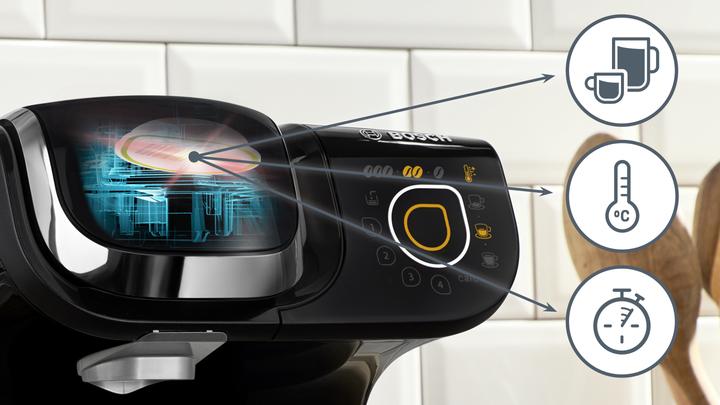 Actual product image Bosch Hausgeräte TAS 6502 (Tassimo)