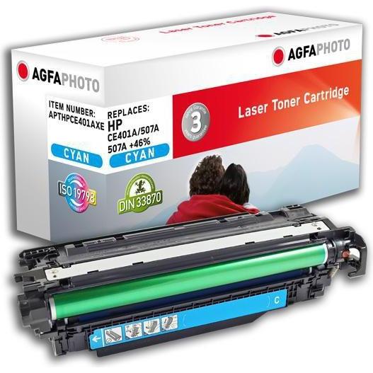 AGFAPHOTO, Toner, Toner Cyan (C)