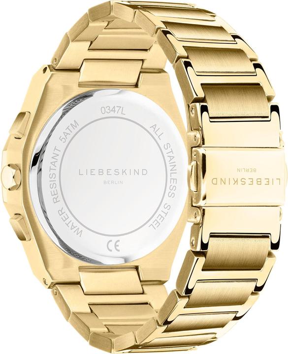 Immagine prodotto Liebeskind Berlin Bling (Orologio da polso analogico, 40 mm)