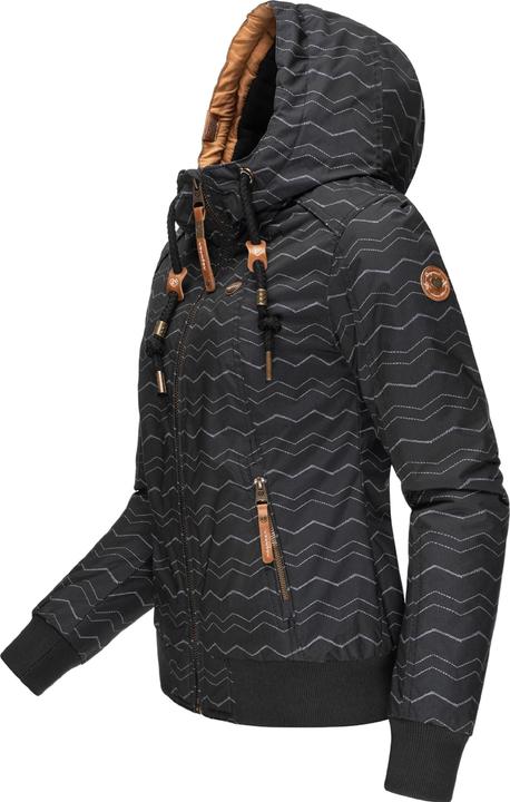 Produktbild Ragwear Druna Zig Zag Winter (XS)