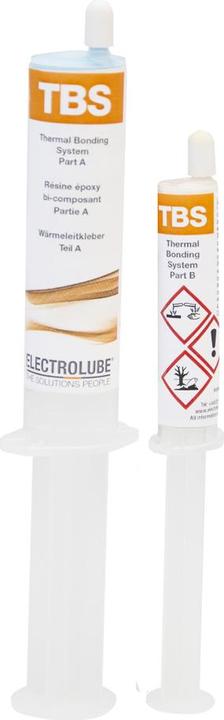 Produktbild Electrolube Wärmeleitkleber TBS-20S (20 ml)