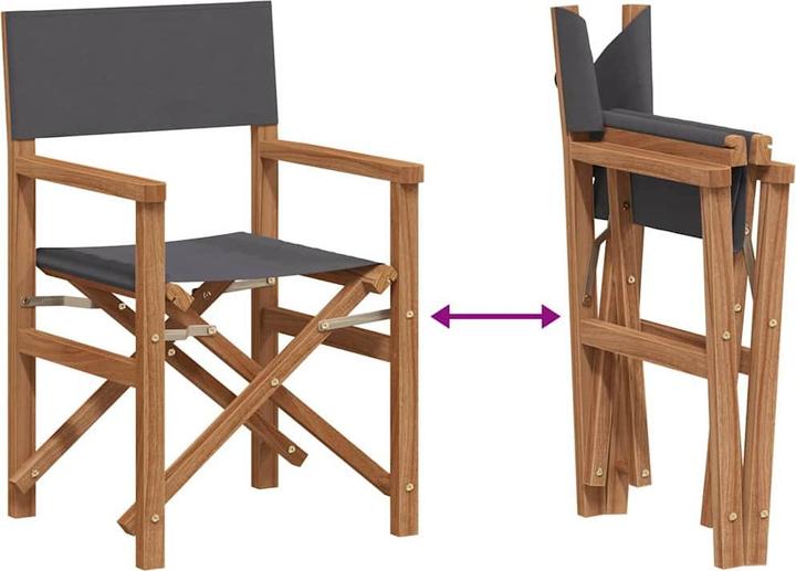 Produktbild vidaXL Klappstuhl