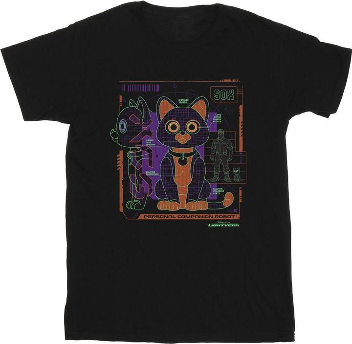 Produktbild Disney Lightyear Sox Technical TShirt (S)