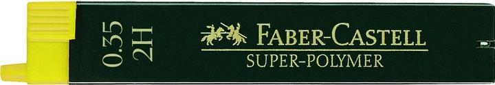 Image du produit Faber-Castell Super-polymère (0.35 mm, 2H, 1 x)