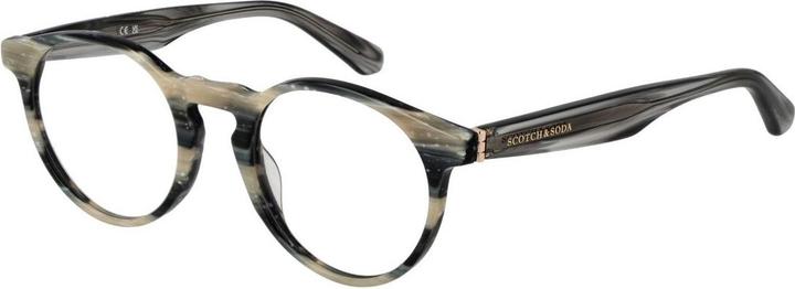 Scotch & Soda Brillenfassung Ss4009 49815 (no correction)