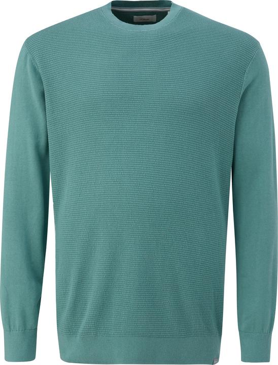 Menta, Petrol