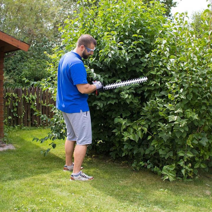 Actual product image Güde HS 18-201-05 (Rechargeable battery operated)