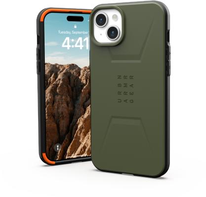 Actual product image UAG Civilian Magsafe Case (Apple iPhone 15 Plus)