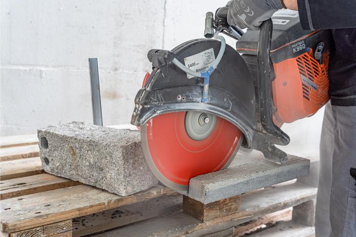 Immagine prodotto Stier Disco diamantato Turbo Premium Ø350 mm foro 20 / 25,4 mm