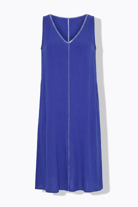 Produktbild Studio Untold Maxikleid, A-Line, Einfassungen, ärmellos (46, 48)