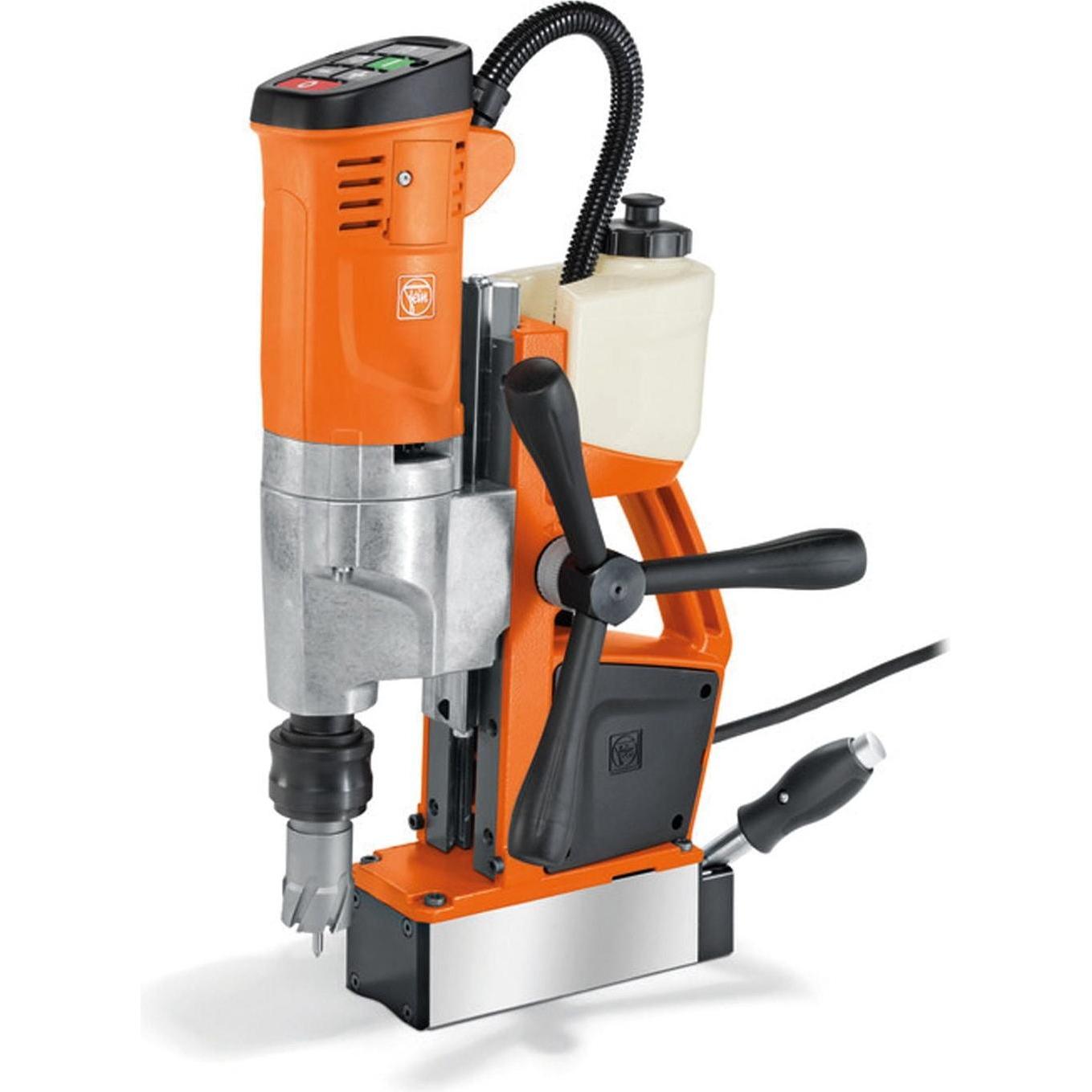 Fein, Trapano + Avvitatore a batteria, Carotatrice magnetica universale fino al 35