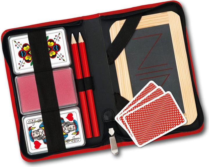 Produktbild Jassset Schweiz (Deutsch, Französisch)