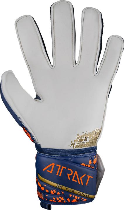 Produktbild Reusch Attrakt Grip Junior Kinder-Torwarthandschuhe