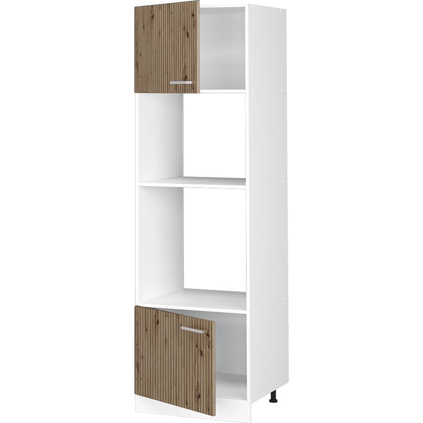 Vicco, Regal, Mikrowellenschrank R-Line
