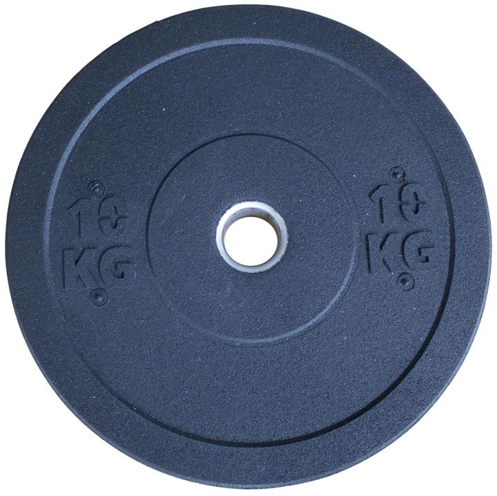 Produktbild Tanga Sports Bumper Plates, 10 kg