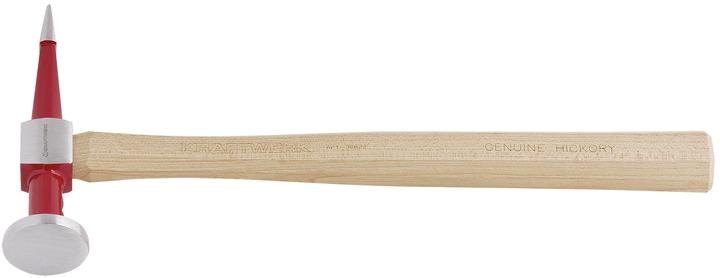 Produktbild Kraftwerk Schlicht- und Treibhammer (510 g)