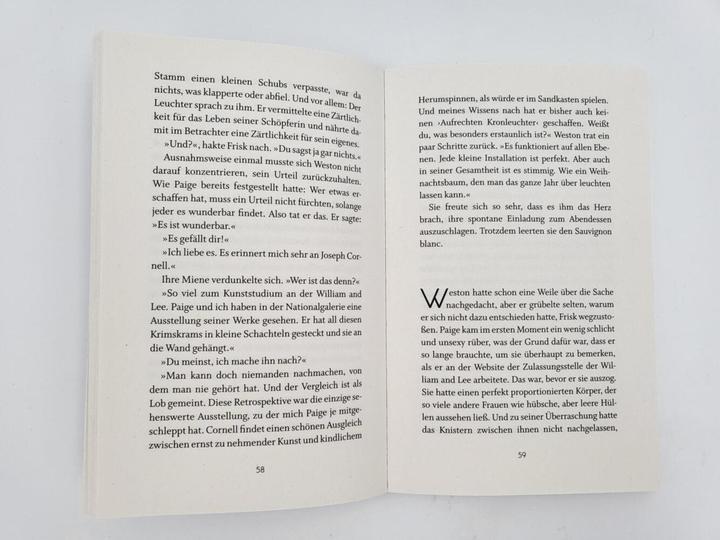 Immagine prodotto Die perfekte Freundin (Tedesco, Gambero Lionello, 2022)