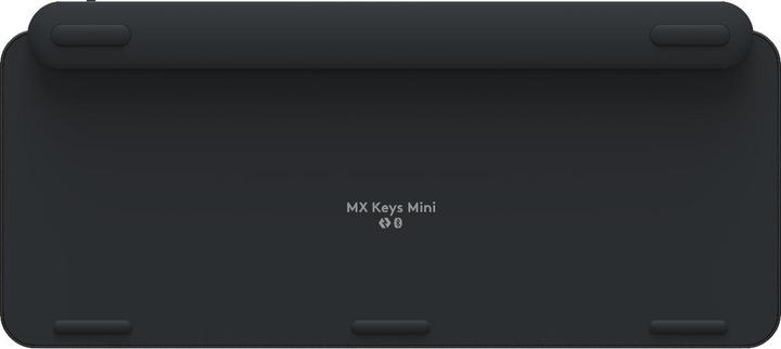 Image du produit Logitech MXKeys Minimalist (ING. Int., Sans fil)