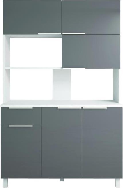 Image du produit Vente-unique Trattoria (120 x 46.50 x 190 cm)