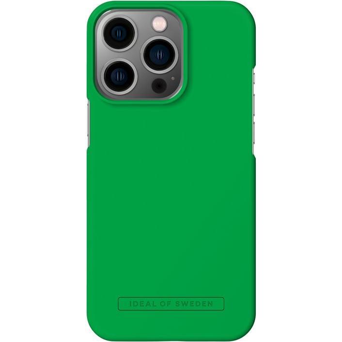 iDeal Of Sweden Designer Hard-Cover Emerald Buzz (Apple iPhone 13 Pro), Smartphone Hülle, Grün