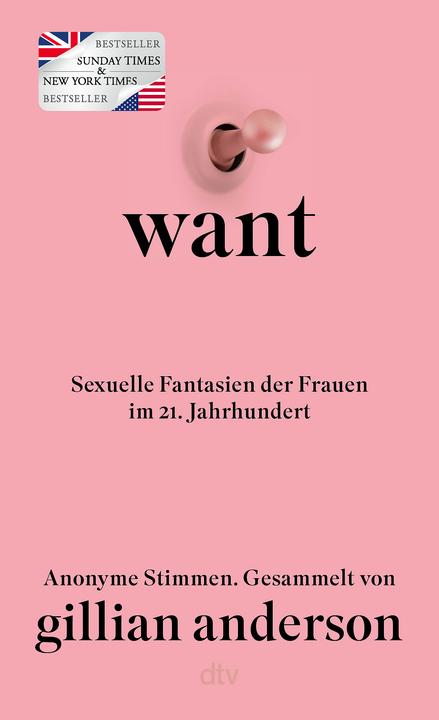 Produktbild Want (Deutsch)
