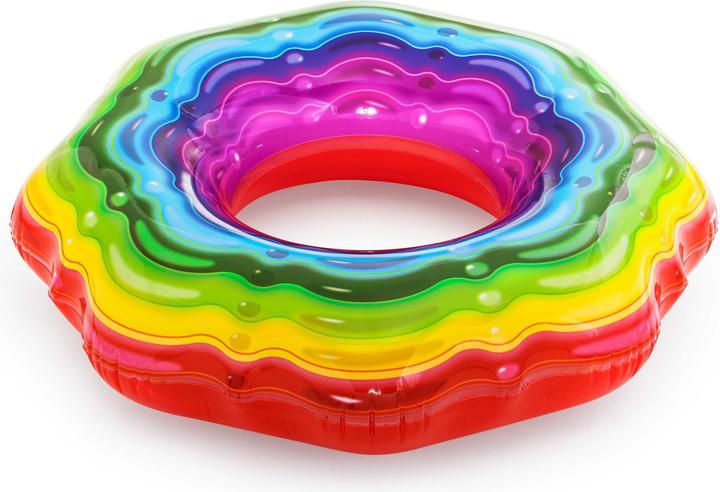 Bestway Bouée arc-en-ciel