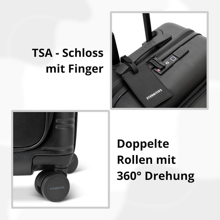 Produktbild Eternitive Rollkoffer E (40 l)