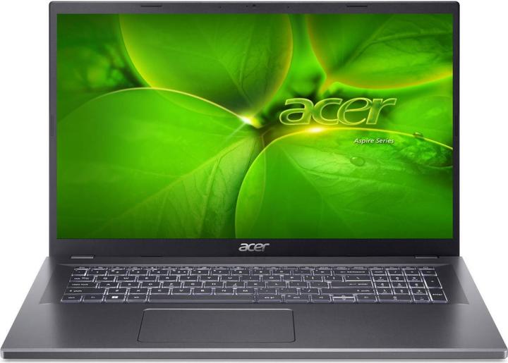 Produktbild Acer 517-53 17 Zoll Intel Core i7-12650H, 32GB DDR4, MS Office 2024 Professional (17.30", 1000 GB, 32 GB, DE, Intel Core i7-12650H)