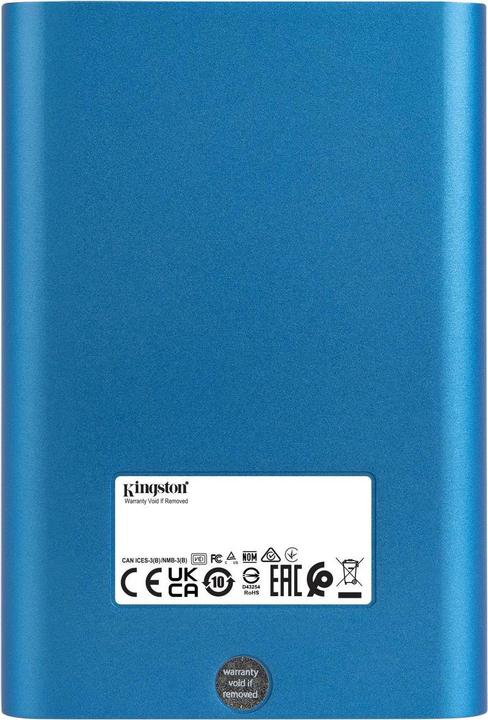 Produktbild Kingston IronKey Vault Privacy 80 (3.84 TB)