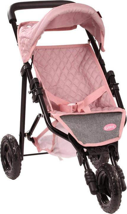 Actual product image Götz Doll buggy 3-wheel
