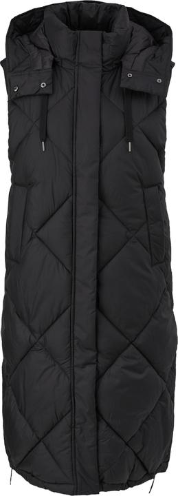 Produktbild s.Oliver Outdoor-Weste Gesteppte Longweste (S)