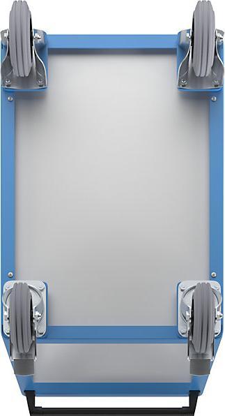 Immagine prodotto eurokraft pro Carrello da tavolo industriale (400 kg)