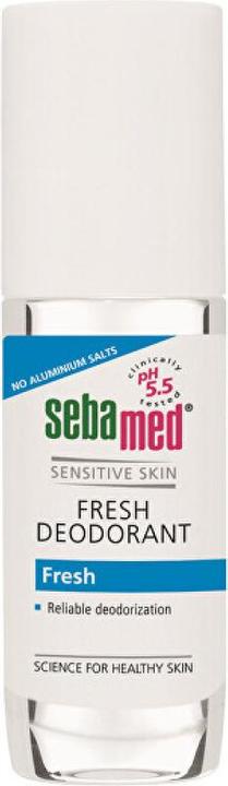 Produktbild Sebamed Sensitive Skin Fresh Deodorant (Roll-on, 50 ml)