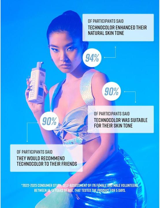 Produktbild Bondi Sands Technocolor (Selbstbräunungsschaum, 200 ml)