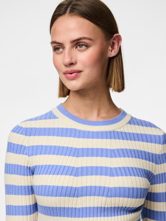 Produktbild Pieces Pccrista Ls O-Neck Knit Noos Bc (M)