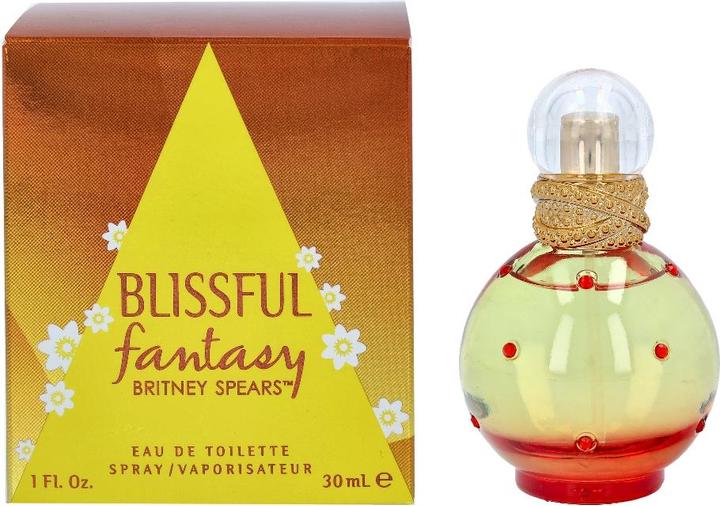 Actual product image Britney Spears Blissful Fantasy Edt Spray (Eau de toilette, 30 ml)