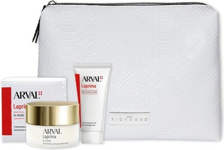 Arval Laprima 24 Hours Gift Set Richmond - Ein luxuriöses Duft-Geschenkset