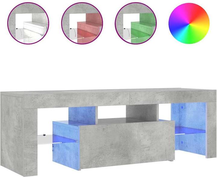 Actual product image vidaXL Santiago (35 x 35 x 40 cm)