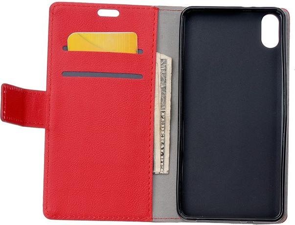 Produktbild MU Classic Classic III Leder Bookcover Series (Xiaomi Mi 8 Pro)