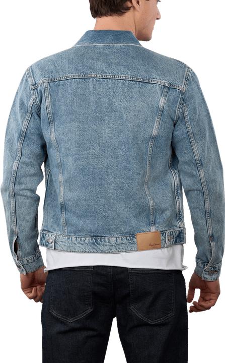 Actual product image Pepe Jeans Denim Jacket Regular Fit (M)
