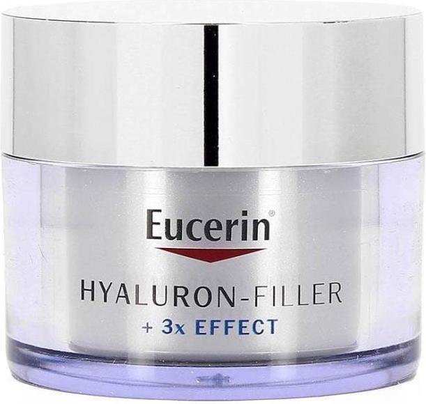 Eucerin Hyaluron-Filler + 3x Effect (50 ml, Tagescreme, SPF 15)