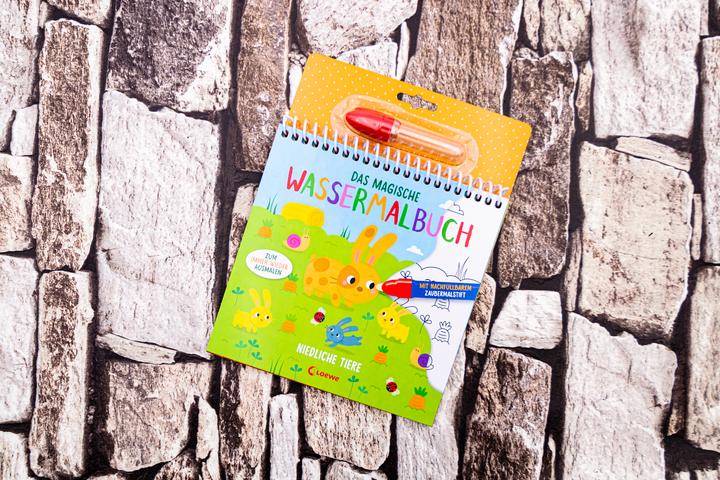 Produktbild Niedliche Tiere