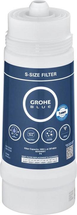 Actual product image Grohe Blue Filter S-Size